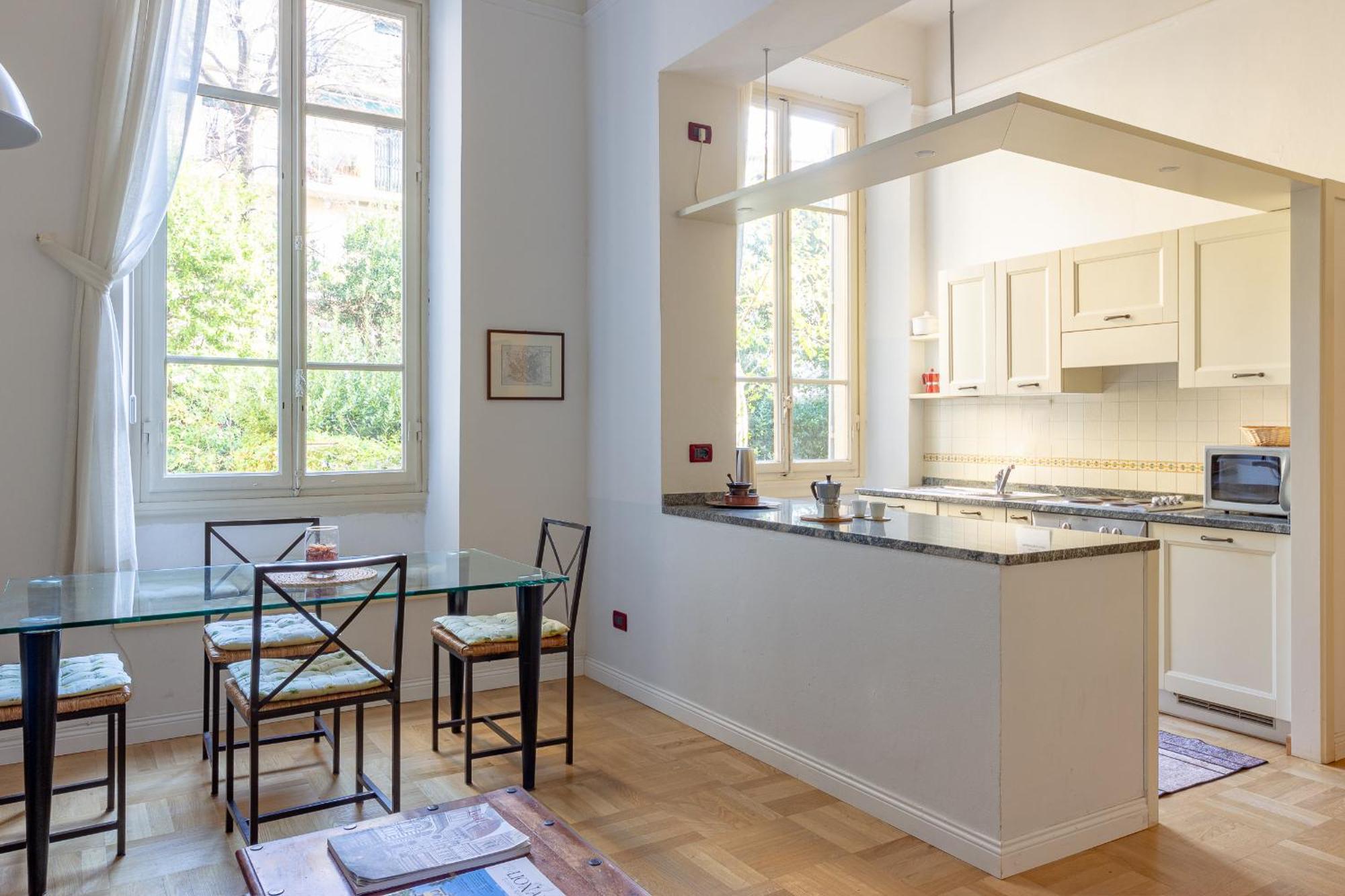Colonna Apartment Florence Exterior photo