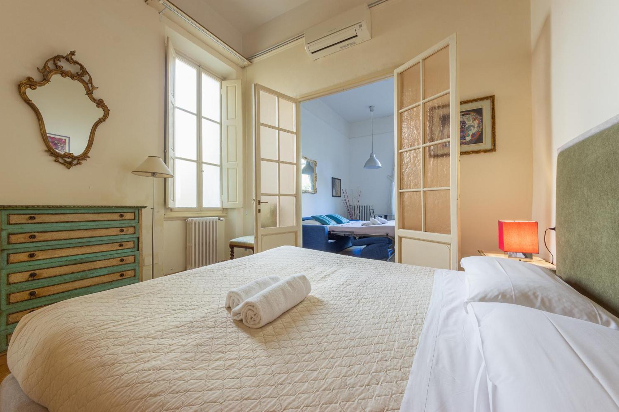 Colonna Apartment Florence Exterior photo