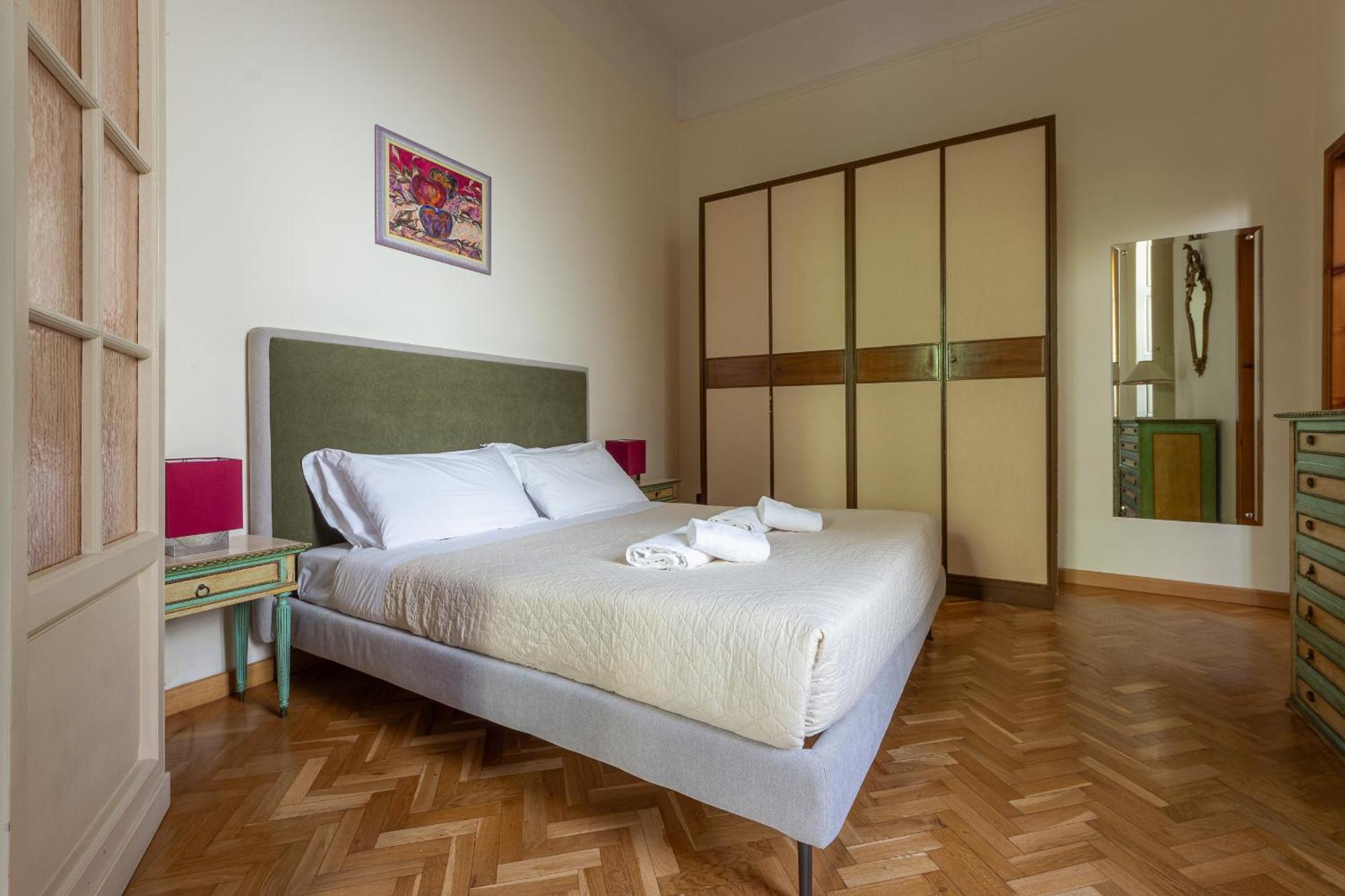 Colonna Apartment Florence Exterior photo