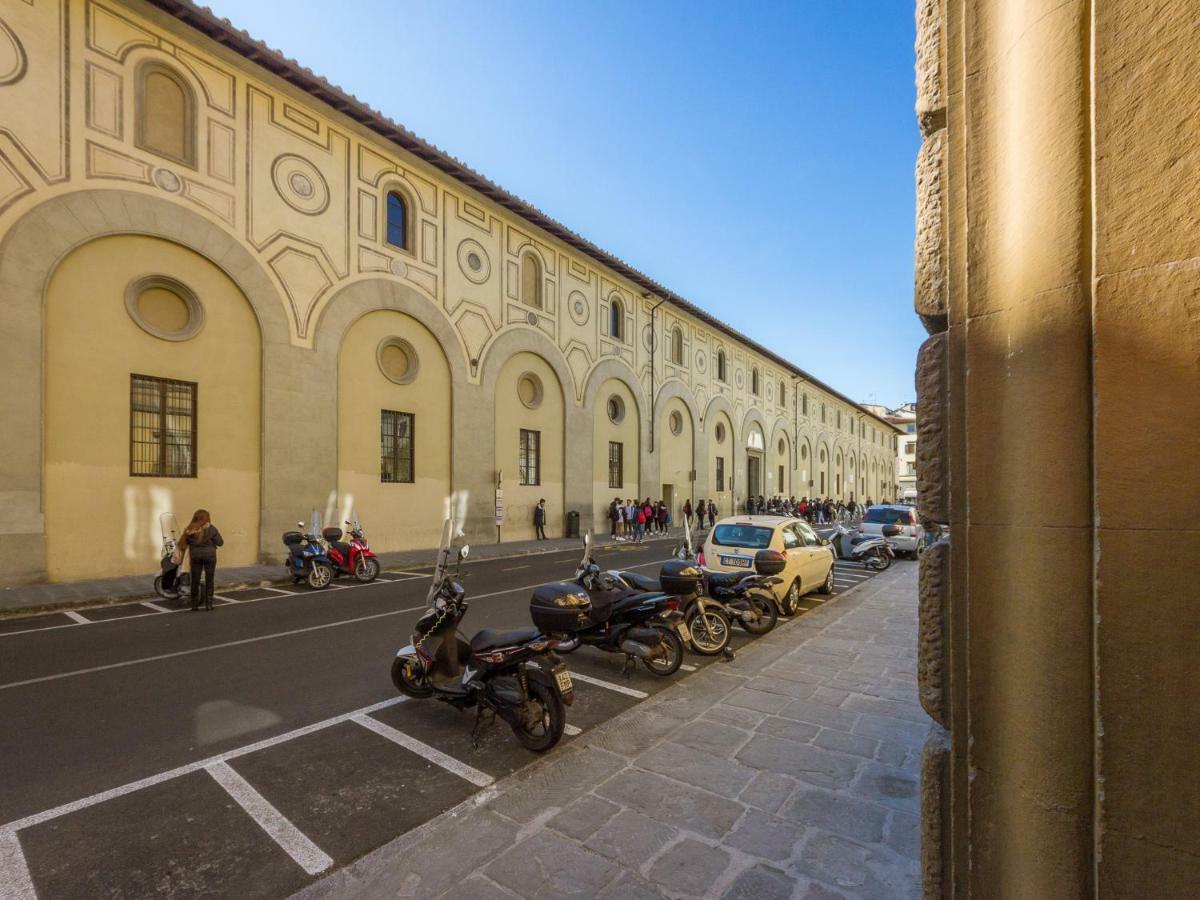 Colonna Apartment Florence Exterior photo